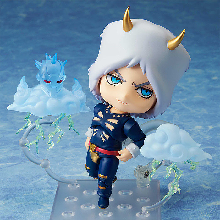 JoJo's Bizarre Adventure: Stone Ocean Nendoroid Weather ・ Report
