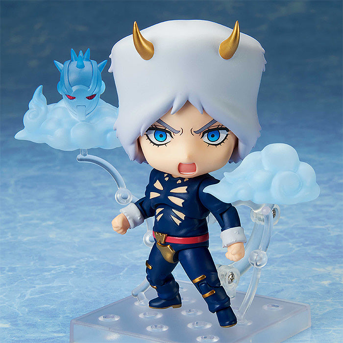 JoJo's Bizarre Adventure: Stone Ocean Nendoroid Weather ・ Report