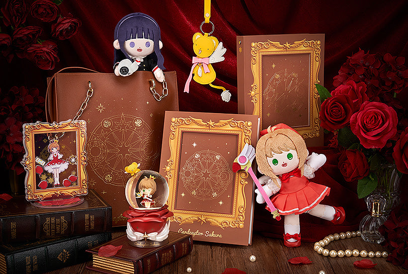 Cardcaptor Sakura: Clear Card Plushie Doll