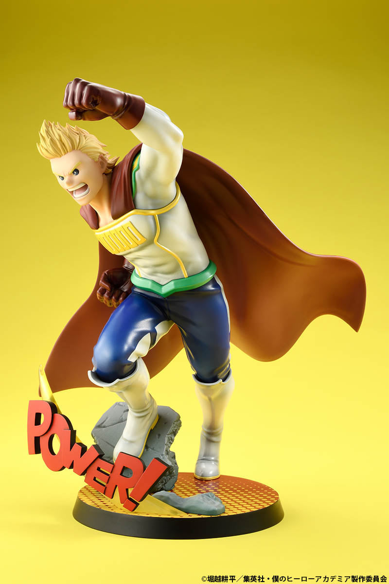 Mirio Togata Hero Suits DX Ver