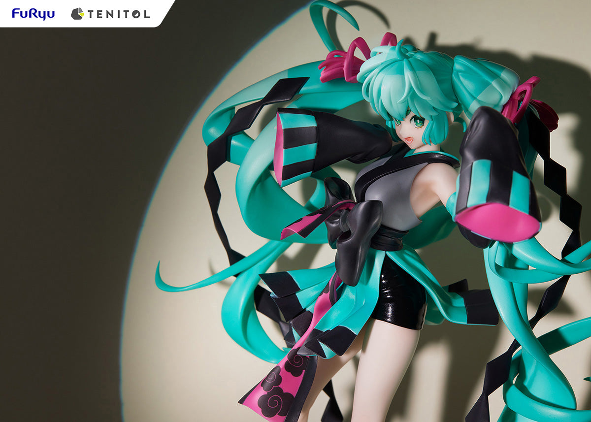 TENITOL NEO TOKYO Series NINJA