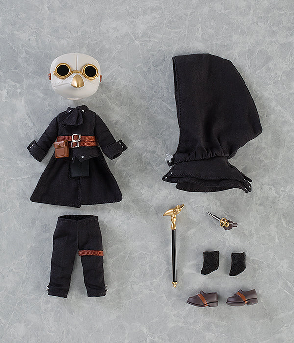 Nendoroid Doll Doctor: Ansel Moretti (Special Discount)