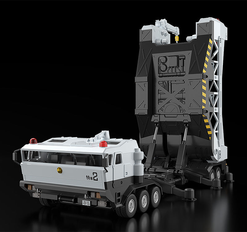 MODEROID Type 98 Special Command Vehicle & Type 99 Special Labor Carrier(Special Discount)