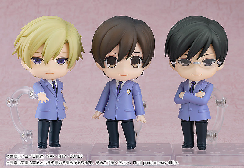 Nendoroid Kyoya Ootori