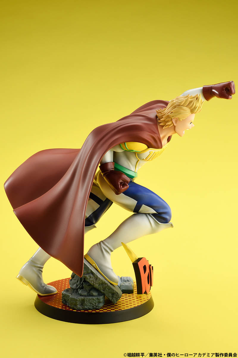 Mirio Togata Hero Suits DX Ver