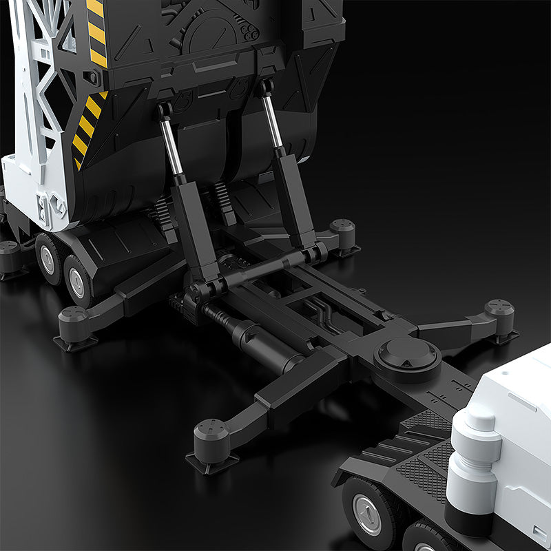 MODEROID Type 98 Special Command Vehicle & Type 99 Special Labor Carrier(Special Discount)