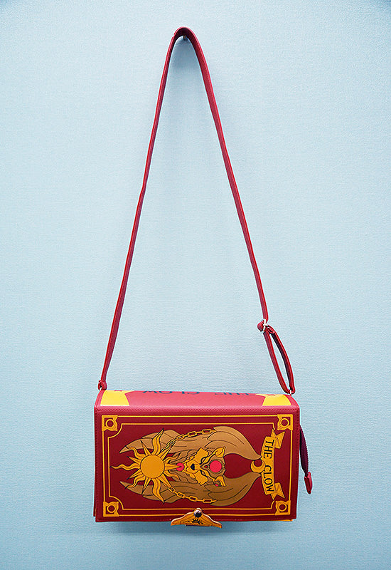 Cardcaptor Sakura: Clow Card Clow Card Book Shoulder Bag