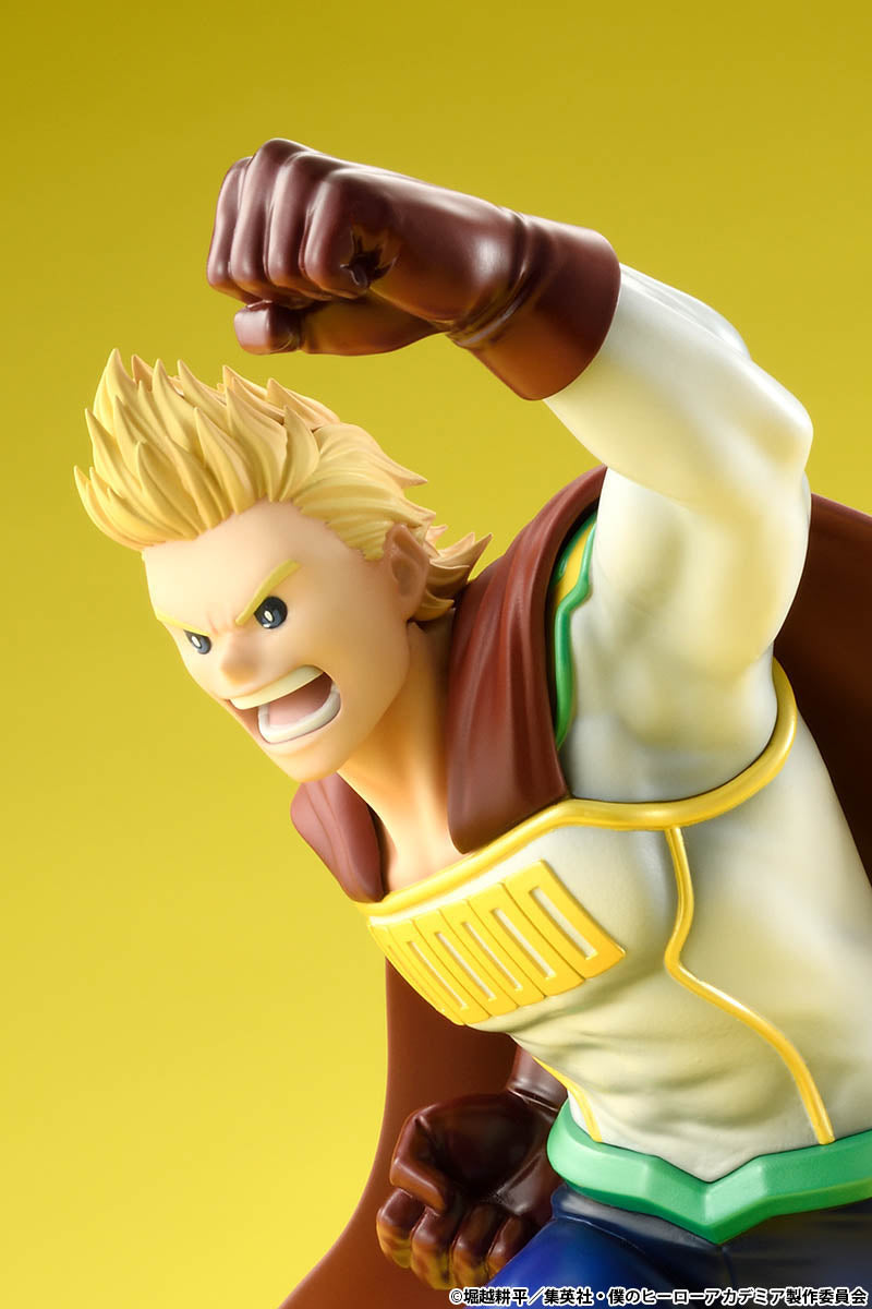 Mirio Togata Hero Suits DX Ver