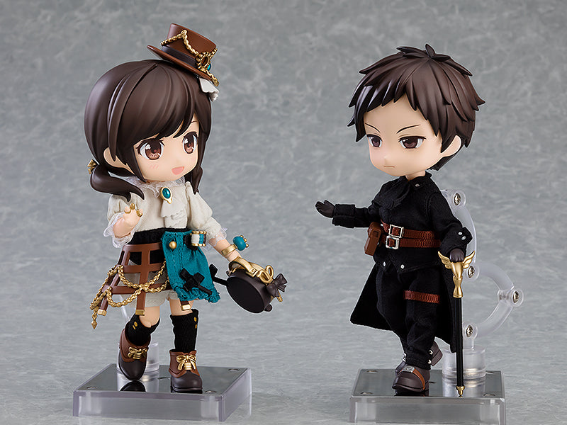 Nendoroid Doll Doctor: Ansel Moretti (Special Discount)