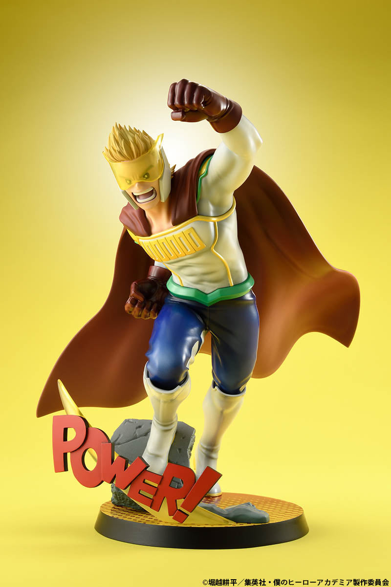 Mirio Togata Hero Suits DX Ver