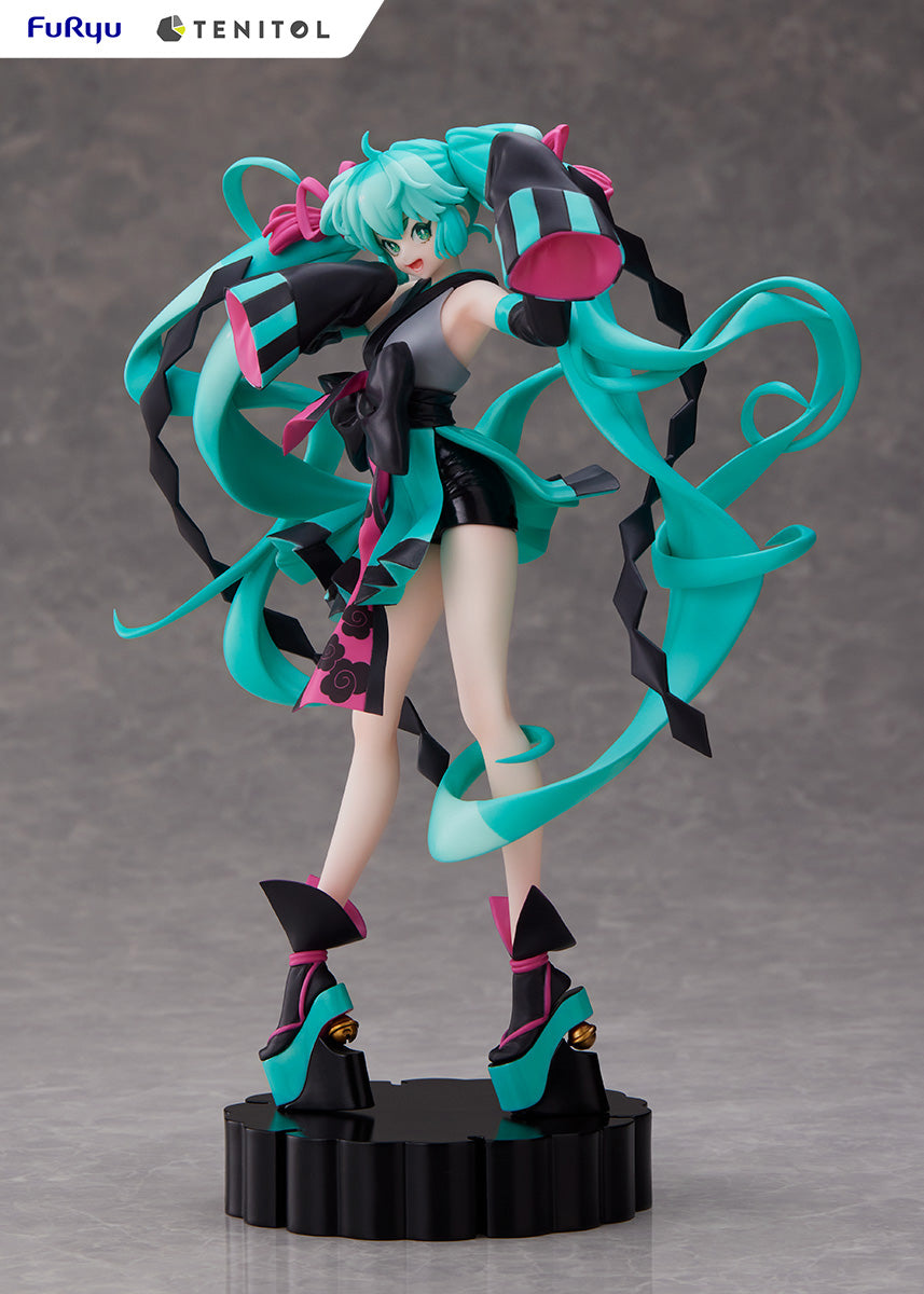 TENITOL NEO TOKYO Series NINJA