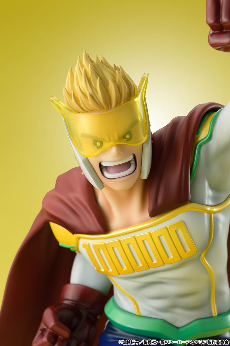 Mirio Togata Hero Suits DX Ver