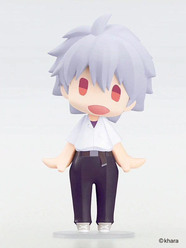 HELLO! GOOD SMILE Kaworu Nagisa: School Uniform Ver.