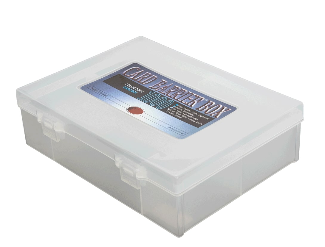 KMC Card Storage 1000