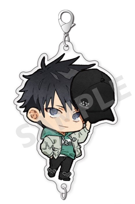 Jujutsu Kaisen" Chain Collection