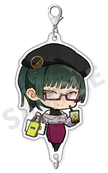 Jujutsu Kaisen" Chain Collection