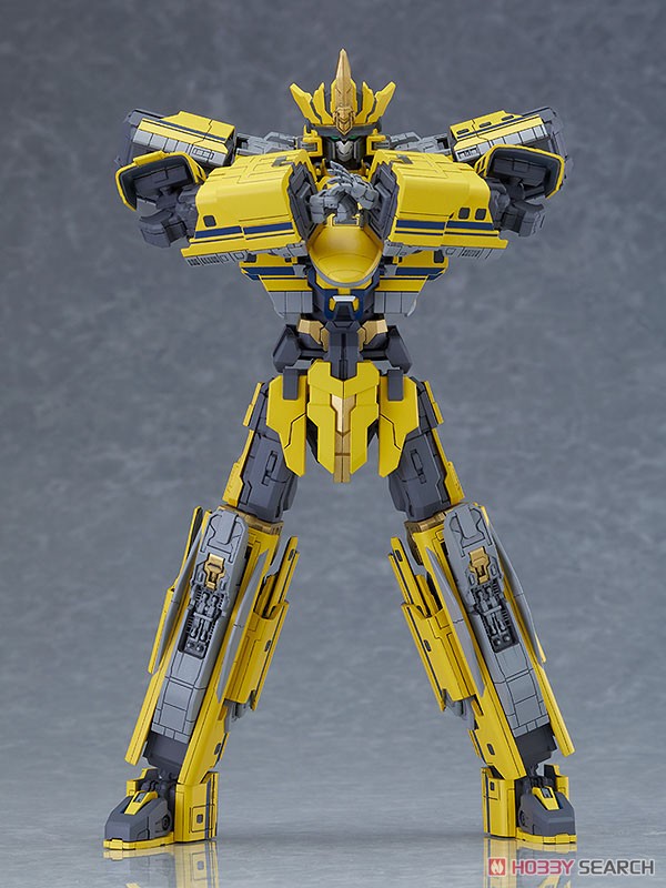 MODEROID Shinkalion Doctor Yellow