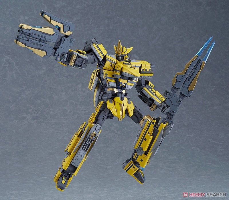 MODEROID Shinkalion Doctor Yellow