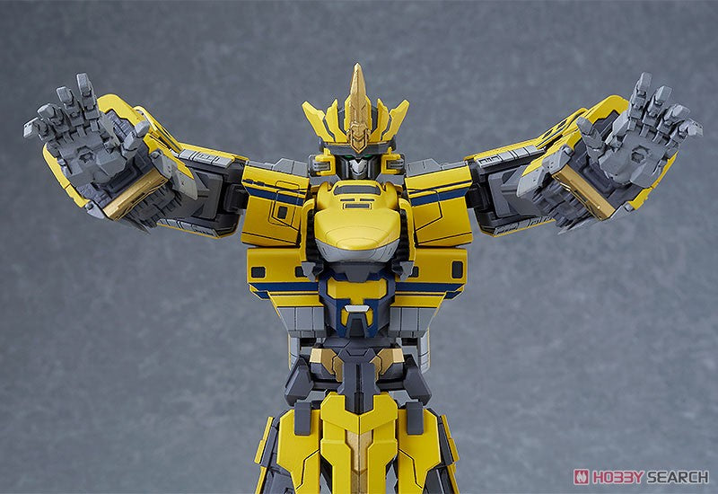 MODEROID Shinkalion Doctor Yellow
