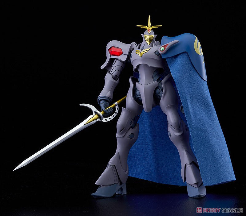 Moderoid Scherazade