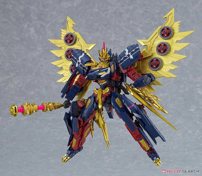 MODEROID Black Shinkalion Ogre