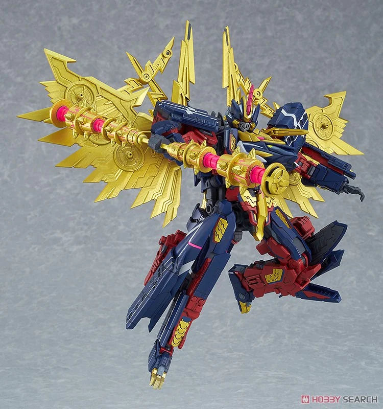 MODEROID Black Shinkalion Ogre
