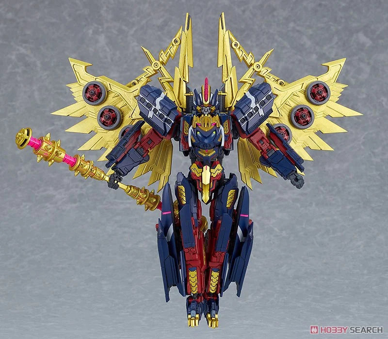 MODEROID Black Shinkalion Ogre
