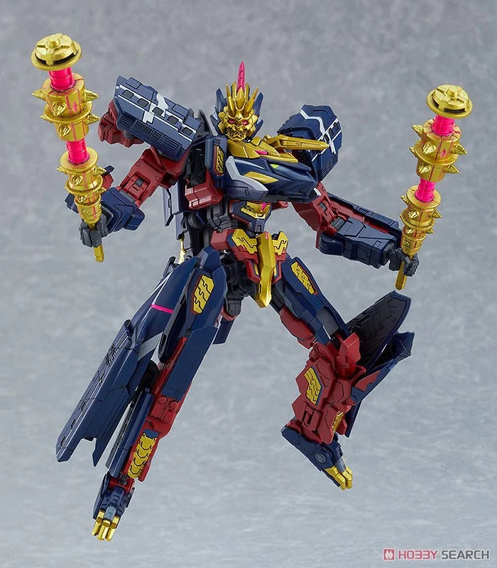 MODEROID Black Shinkalion Ogre