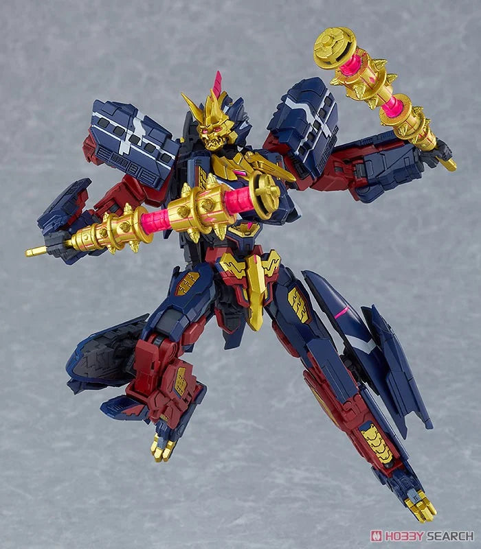 MODEROID Black Shinkalion Ogre