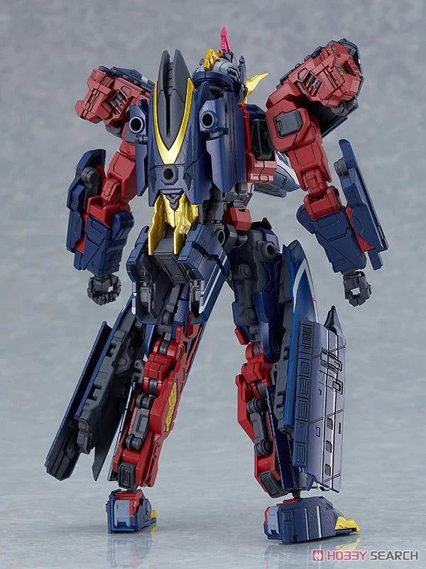 MODEROID Black Shinkalion Ogre