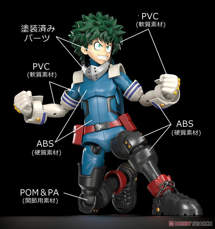 MODEROID Izuku Midoriya