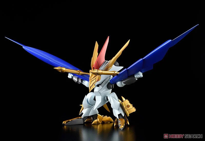 Plamax MS-13 Metal Jacket Kuoumaru