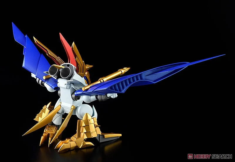 Plamax MS-13 Metal Jacket Kuoumaru