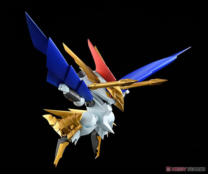 Plamax MS-13 Metal Jacket Kuoumaru