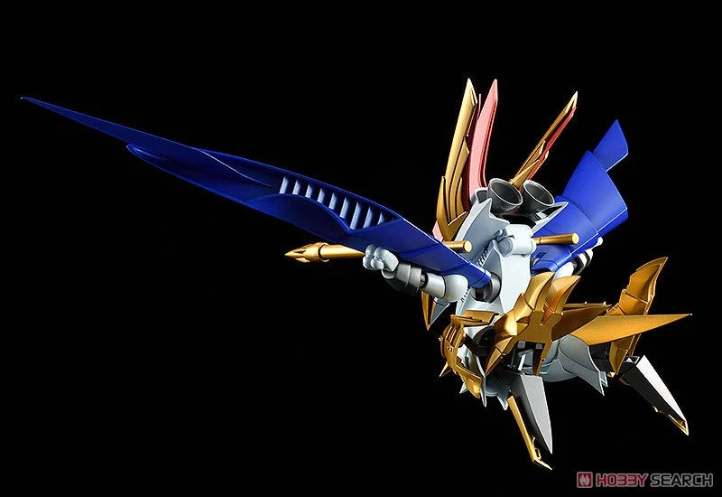 Plamax MS-13 Metal Jacket Kuoumaru