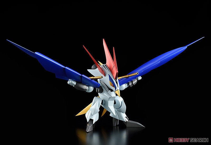 Plamax MS-13 Metal Jacket Kuoumaru