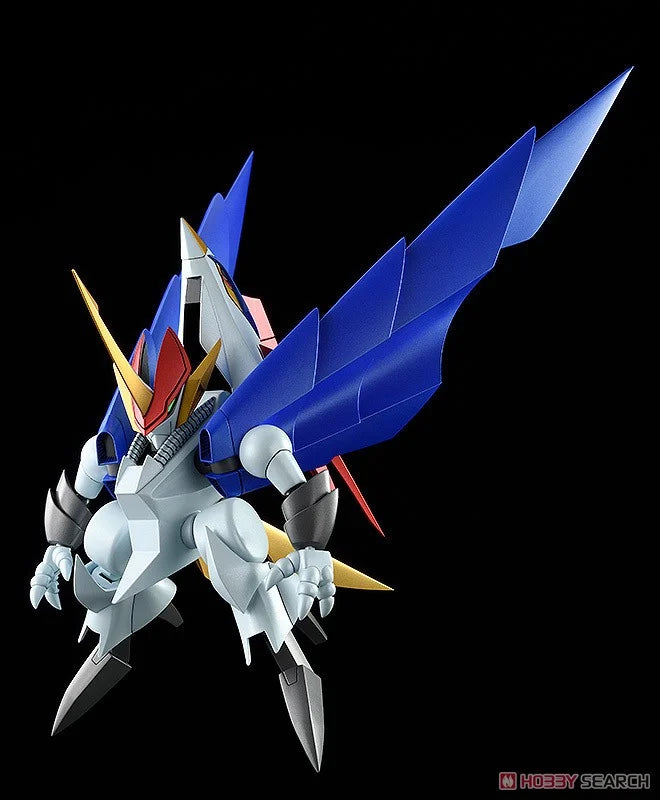 Plamax MS-13 Metal Jacket Kuoumaru