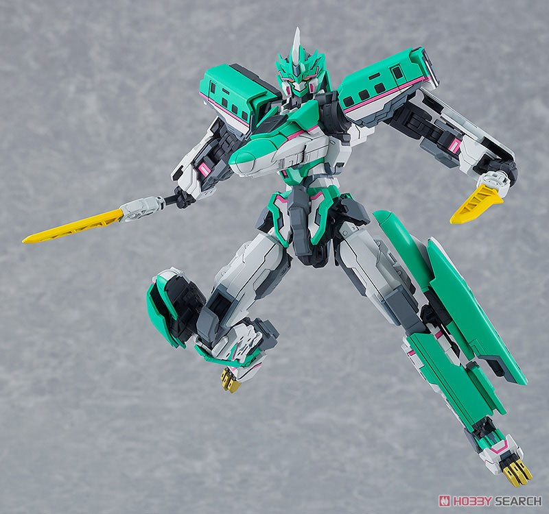 MODEROID Shinklion Z E5 Hayabusa