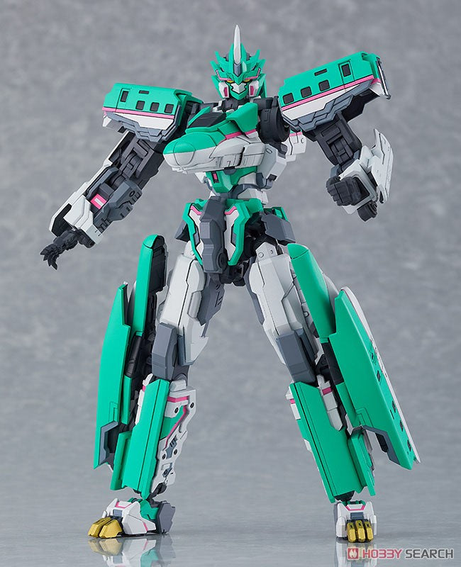 MODEROID Shinklion Z E5 Hayabusa