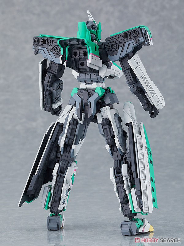 MODEROID Shinklion Z E5 Hayabusa