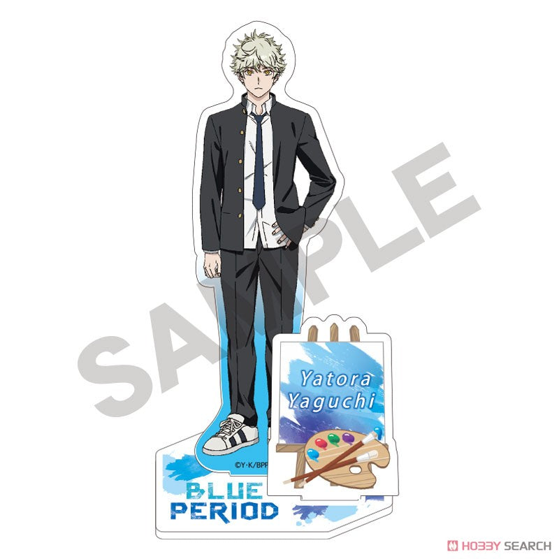 Blue Period" Acrylic Stand Yaguchi Yatora Anime