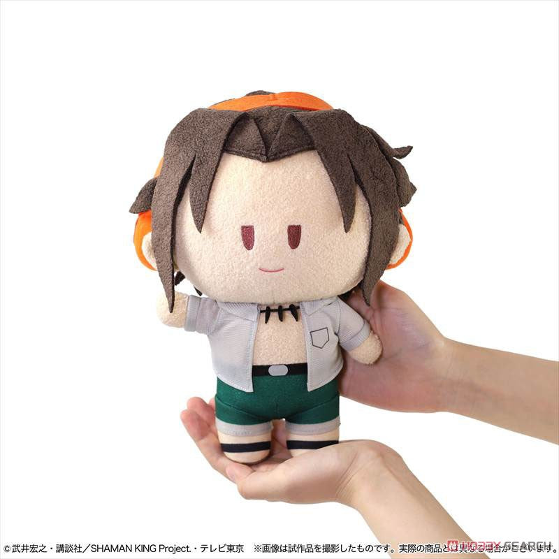 "Shaman King" Yorinui (Plush) Asakura Yoh