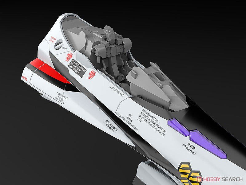 Plamax MF-51: Minimum Factory Fighter Nose Collection VF-25F (Plastic model) SAL Small Packet