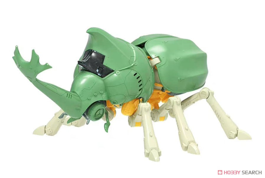 SUYATA MARVELOUS MUSEUM MM-02 MECHANICAL TRYPOXYLUS PLASTIC MODEL KIT