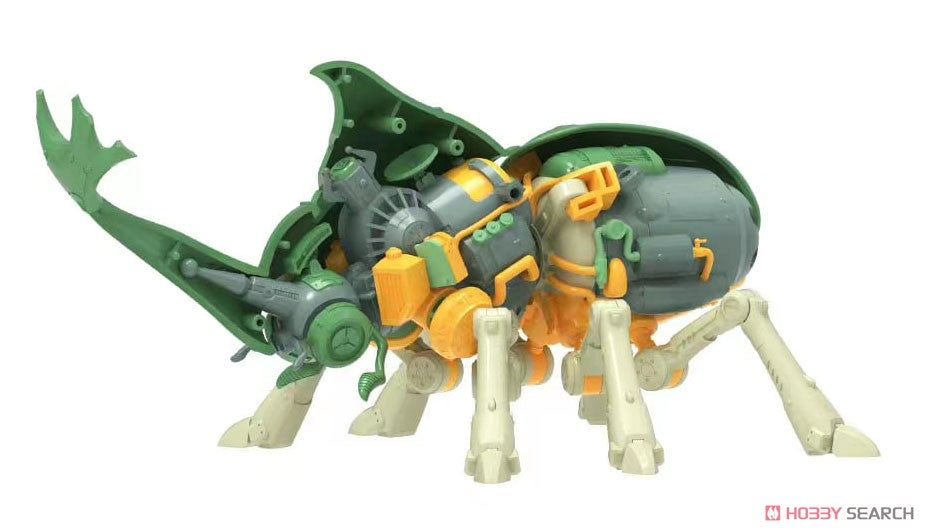 SUYATA MARVELOUS MUSEUM MM-02 MECHANICAL TRYPOXYLUS PLASTIC MODEL KIT