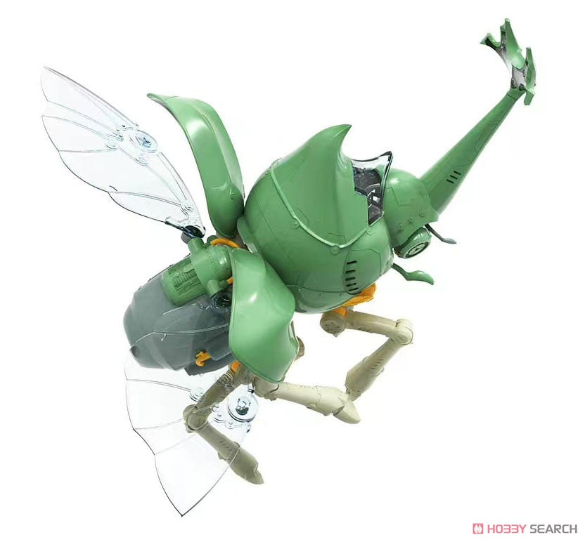 SUYATA MARVELOUS MUSEUM MM-02 MECHANICAL TRYPOXYLUS PLASTIC MODEL KIT