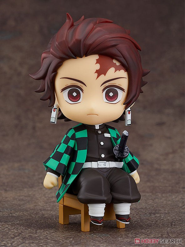 Nendoroid Swacchao! Tanjiro Kamado