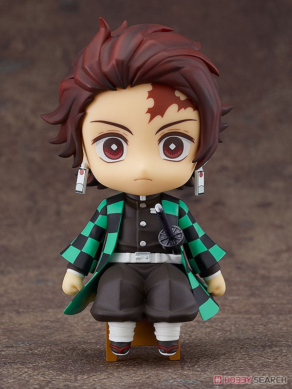 Nendoroid Swacchao! Tanjiro Kamado