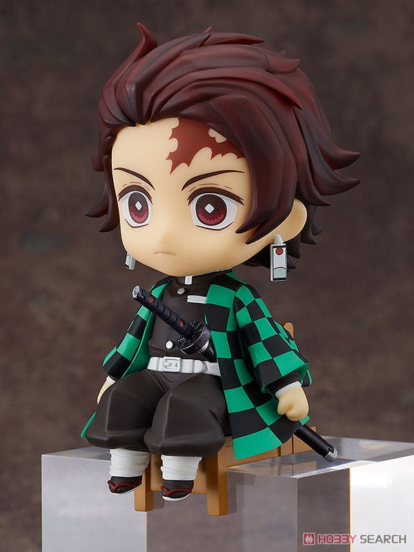 Nendoroid Swacchao! Tanjiro Kamado