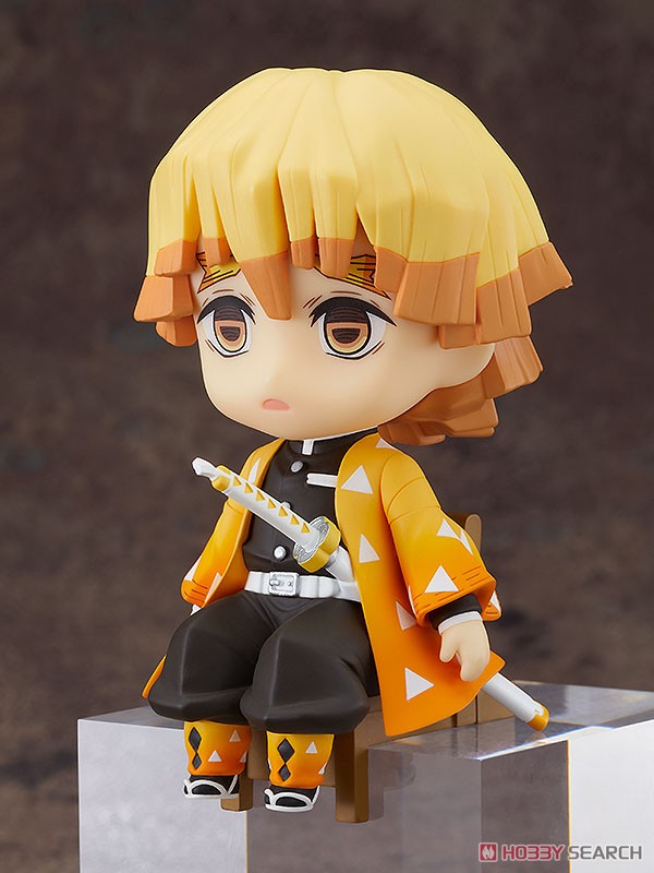 Nendoroid Swacchao! Zenitsu Agatsuma